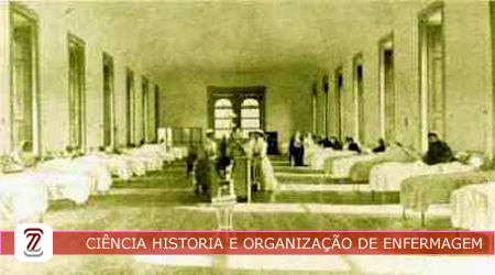 UCE344_CIÊNCIA HISTORIA E ORGANIZAÇÃO DE ENFERMAGEM - ENF