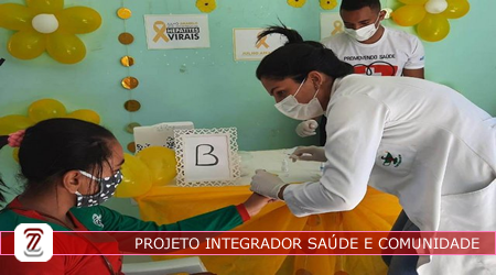 UCE345_PROJETO INTEGRADOR EXTENSIONISTA - SAÚDE E COMUNIDADE - ENF