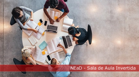 NEAD - Sala de Aula Invertida - E&amp;C