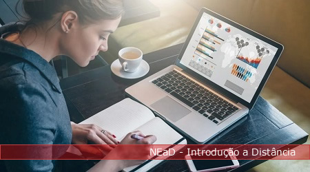NEaD - Introdução em Educação a Distância - E&amp;C